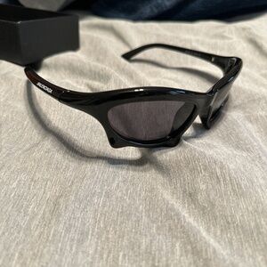 Bat glasses
